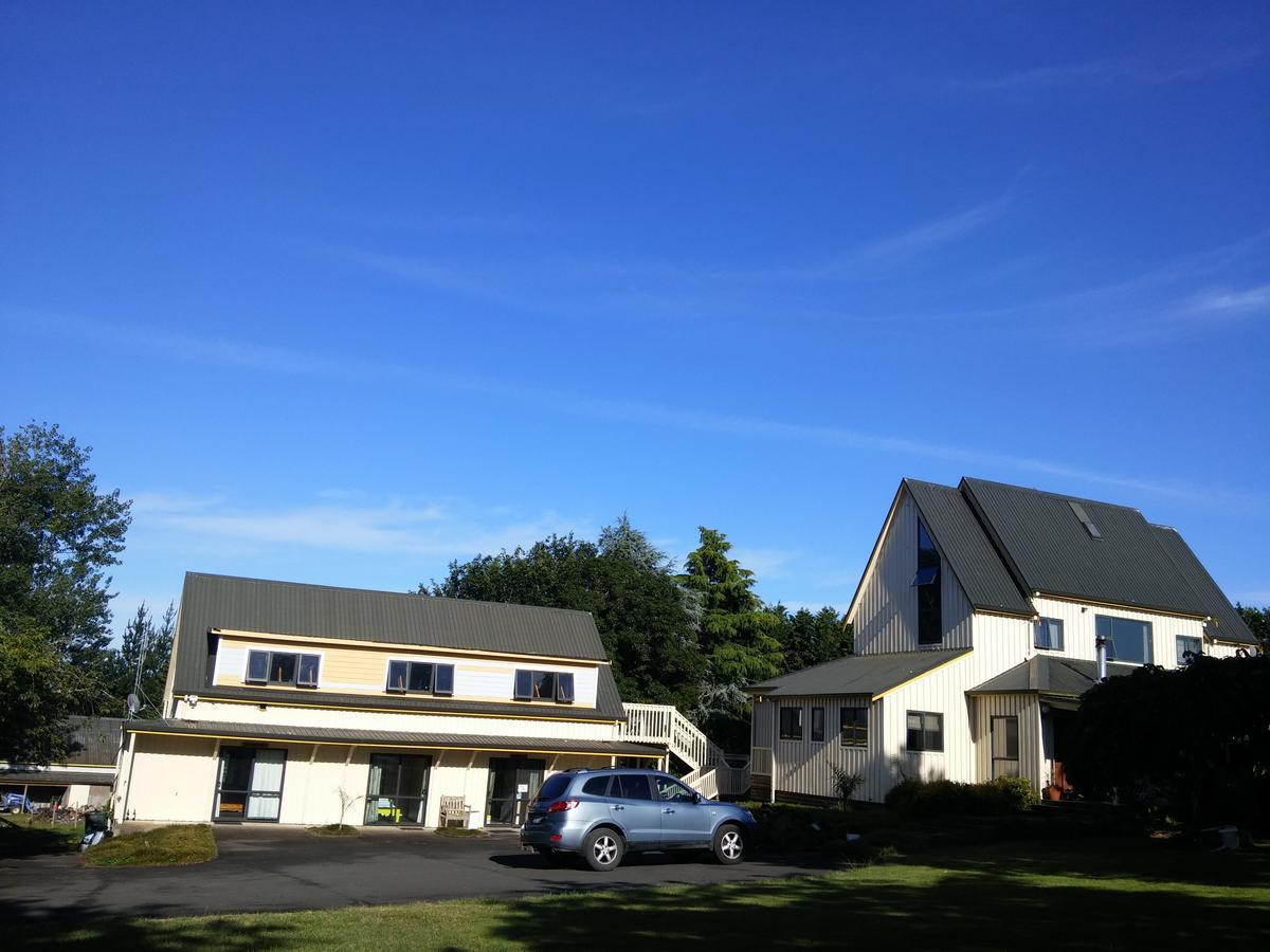 Hamilton Golf Lodge Exterior photo